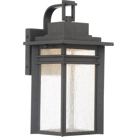 Quoizel Beacon Outdoor Lantern BEC8408SBK
